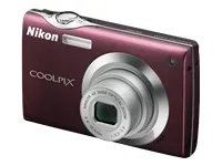 Nikon S4000 Image