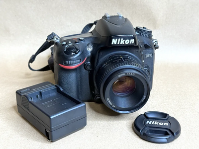 Nikon 1540-IV Image