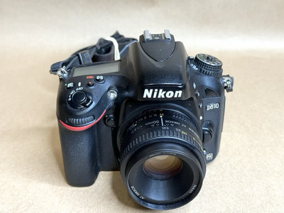 Nikon 1540-IV Image