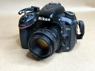 Nikon 1540-IV Image