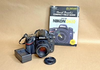 Nikon 1540-IV Image