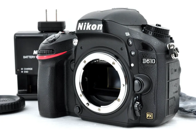 Nikon 1540-IV Image