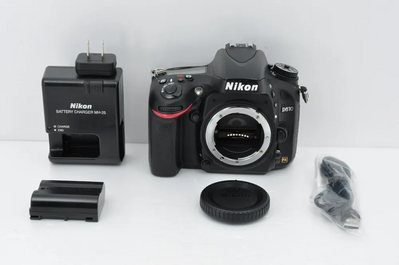 Nikon 1540-IV Image