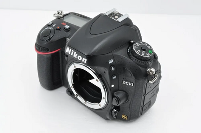 Nikon 1540-IV Image