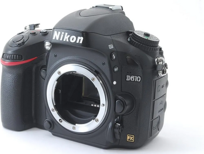 Nikon 1540-IV Image