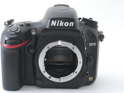 Nikon 1540-IV Image