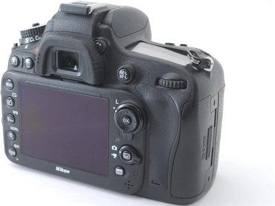 Nikon 1540-IV Image