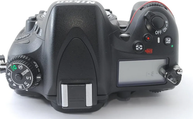 Nikon 1540-IV Image