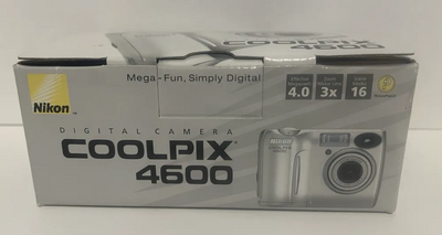 Nikon 4600 Image
