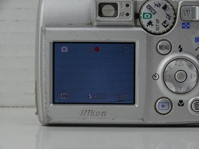Nikon 4600 Image