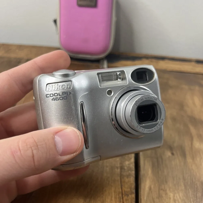 Nikon 4600 Image