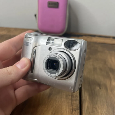 Nikon 4600 Image