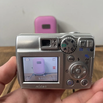 Nikon 4600 Image