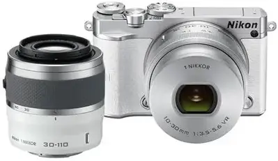 Nikon 1 J5 Image