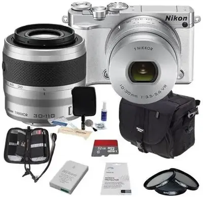 Nikon 1 J5 Image