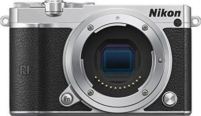 Nikon 1 J5 Image