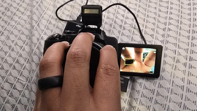 Nikon Coolpix P600 Image