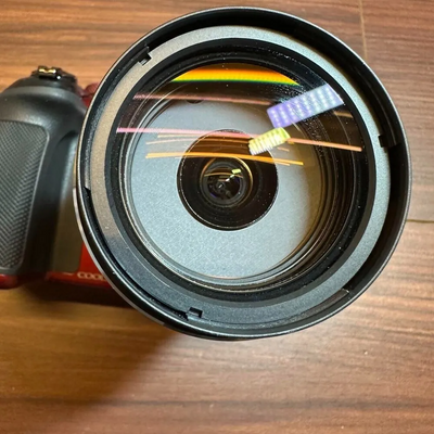 Nikon Coolpix P600 Image