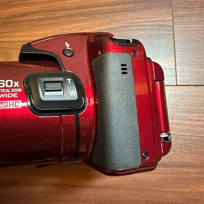 Nikon Coolpix P600 Image