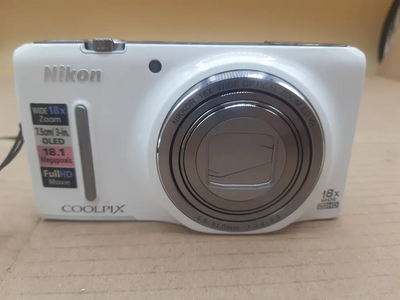 Nikon S9400 Image