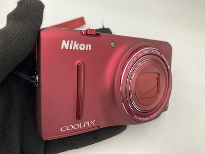 Nikon S9400 Image