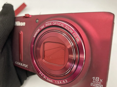 Nikon S9400 Image