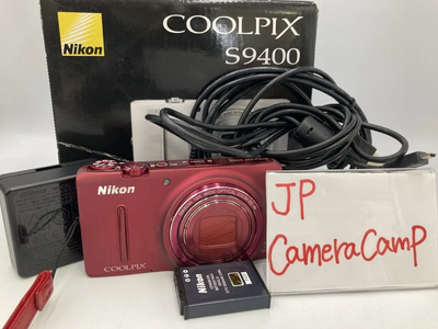Nikon S9400 Image