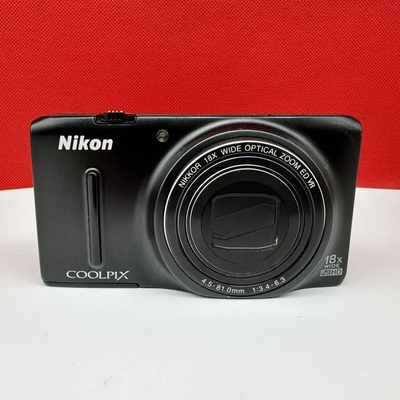 Nikon S9400 Image