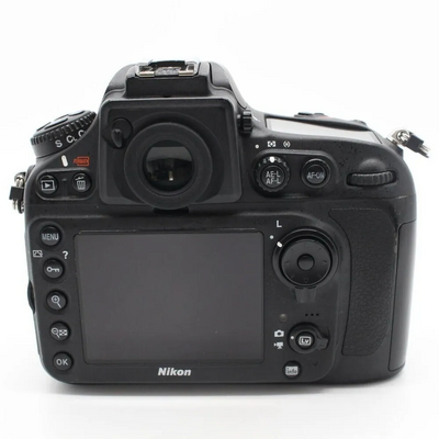 Nikon D-series Image