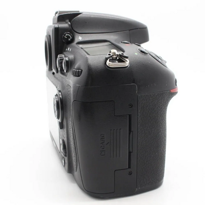 Nikon D-series Image