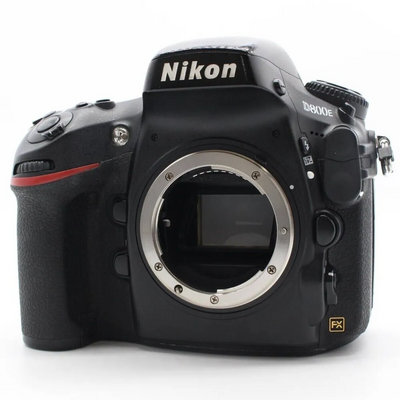 Nikon D-series Image