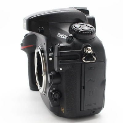 Nikon D-series Image
