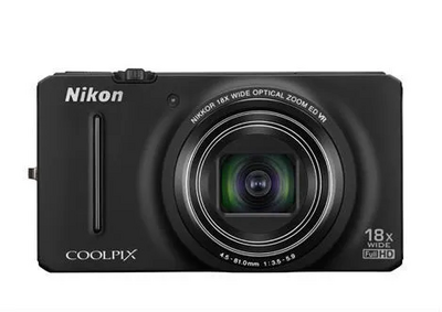 Nikon S9300 Image
