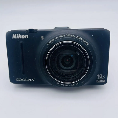 Nikon S9300 Image