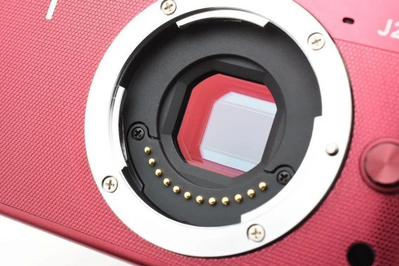 Nikon J2 Image