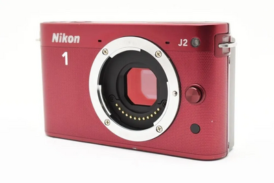 Nikon J2 Image