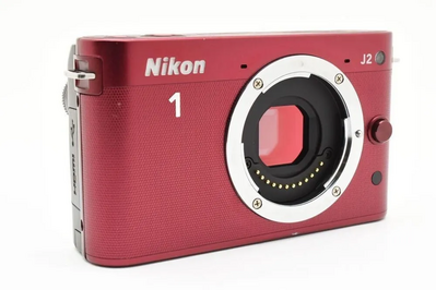 Nikon J2 Image