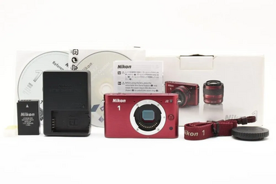 Nikon J2 Image