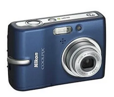 Nikon Coolpix L11 Image