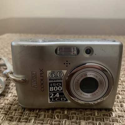 Nikon Coolpix L11 Image