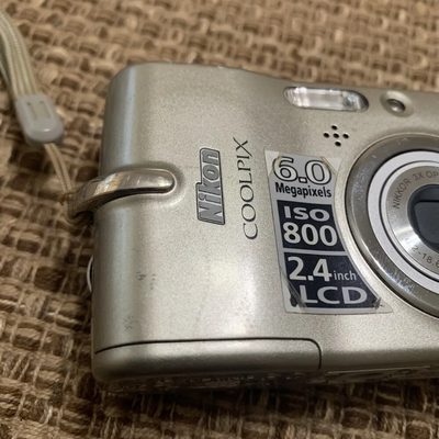 Nikon Coolpix L11 Image