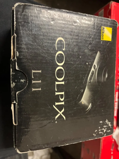 Nikon Coolpix L11 Image