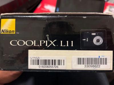 Nikon Coolpix L11 Image