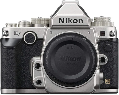 Nikon Df Image