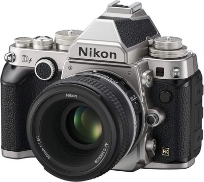 Nikon Df Image