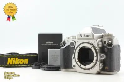 Nikon Df Image