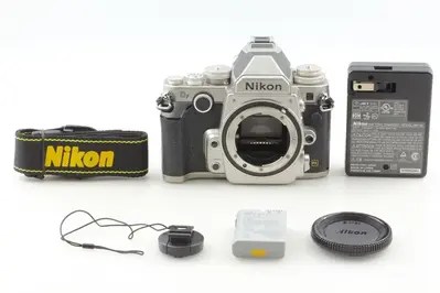 Nikon Df Image