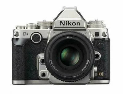 Nikon Df Image