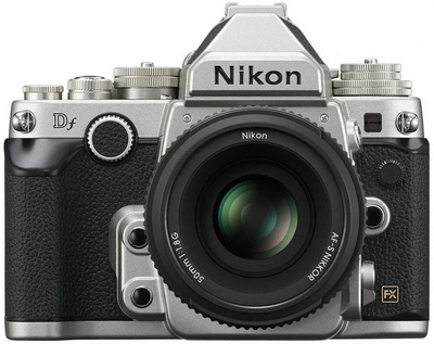 Nikon Df Image