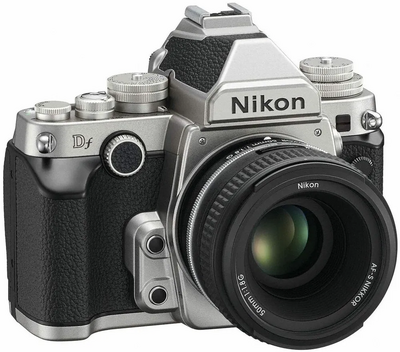 Nikon Df Image